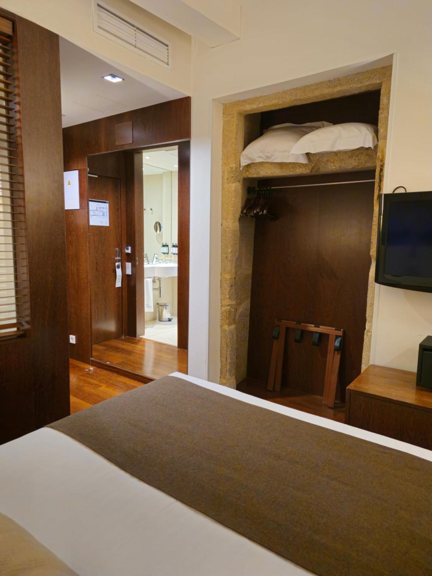 Carris Casa De La Troya Hotel Santiago de Compostela Ngoại thất bức ảnh