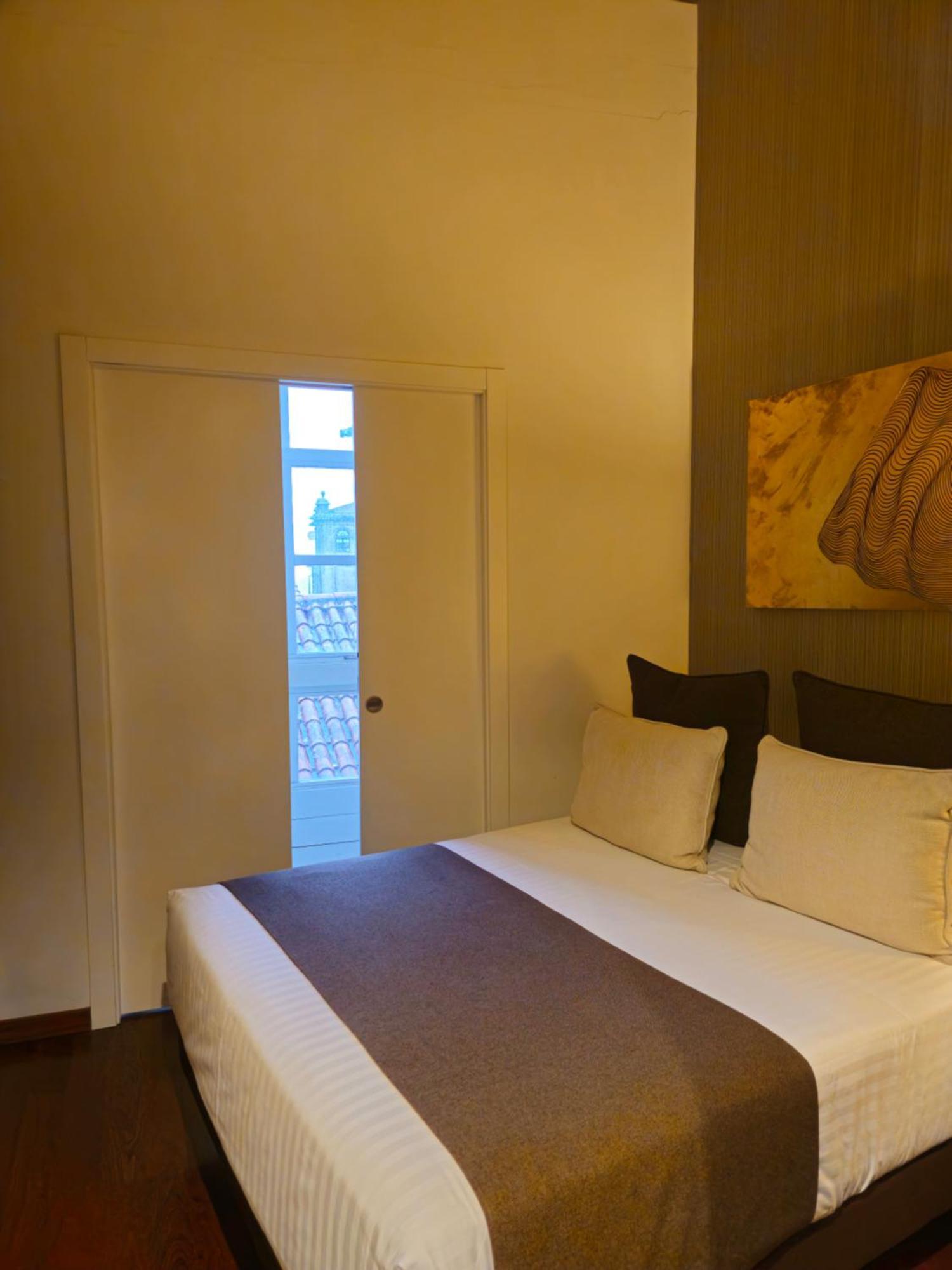 Carris Casa De La Troya Hotel Santiago de Compostela Ngoại thất bức ảnh