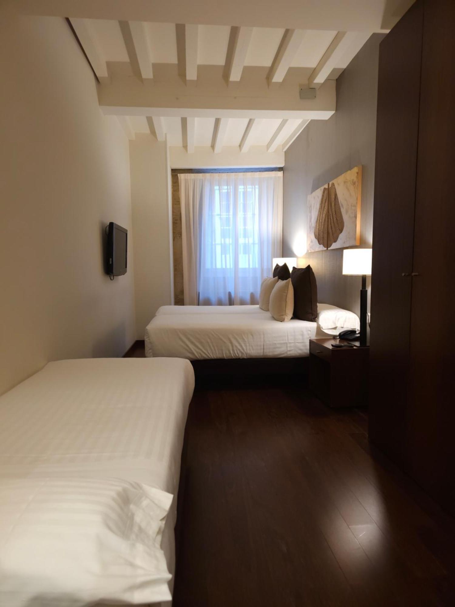 Carris Casa De La Troya Hotel Santiago de Compostela Ngoại thất bức ảnh