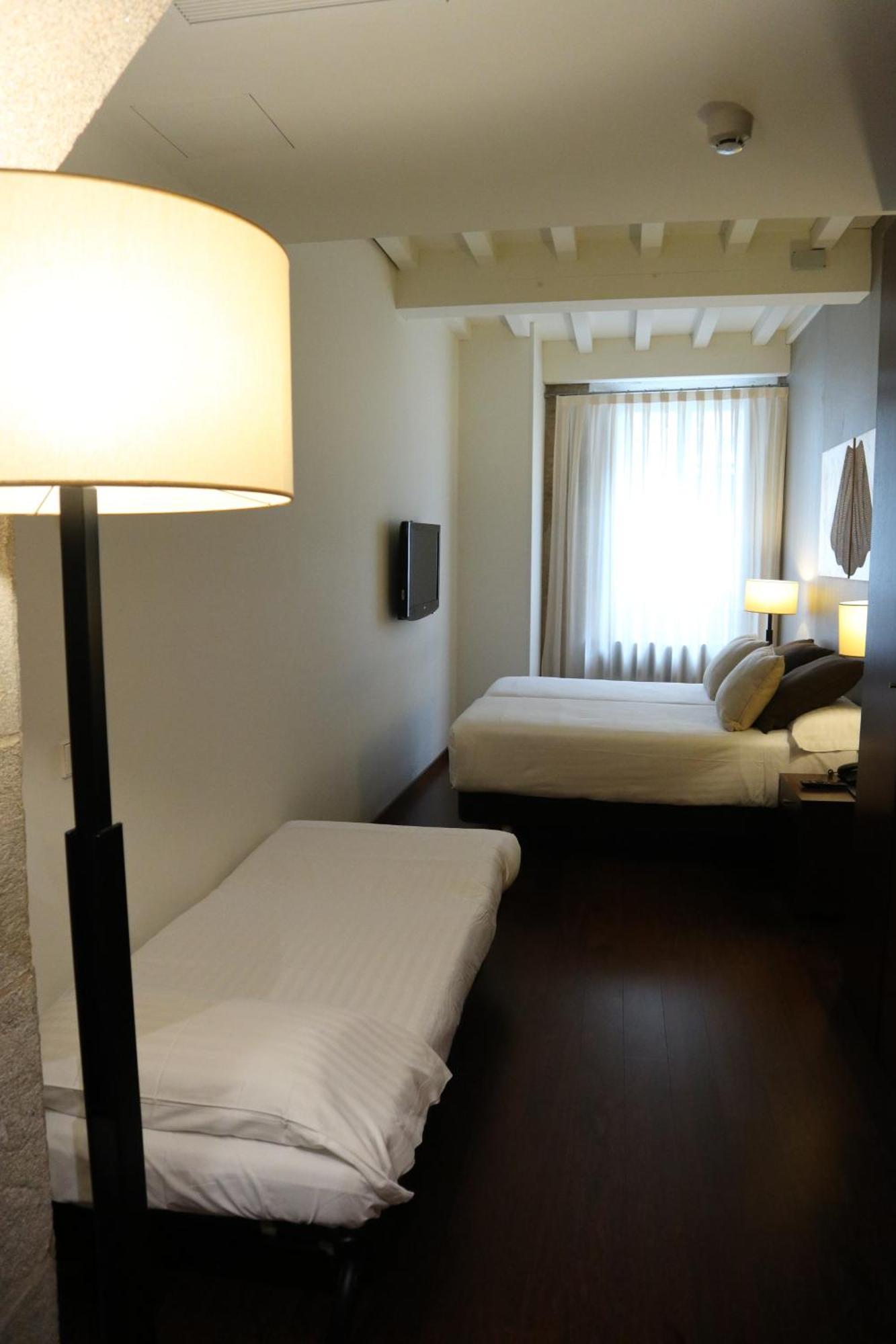Carris Casa De La Troya Hotel Santiago de Compostela Ngoại thất bức ảnh