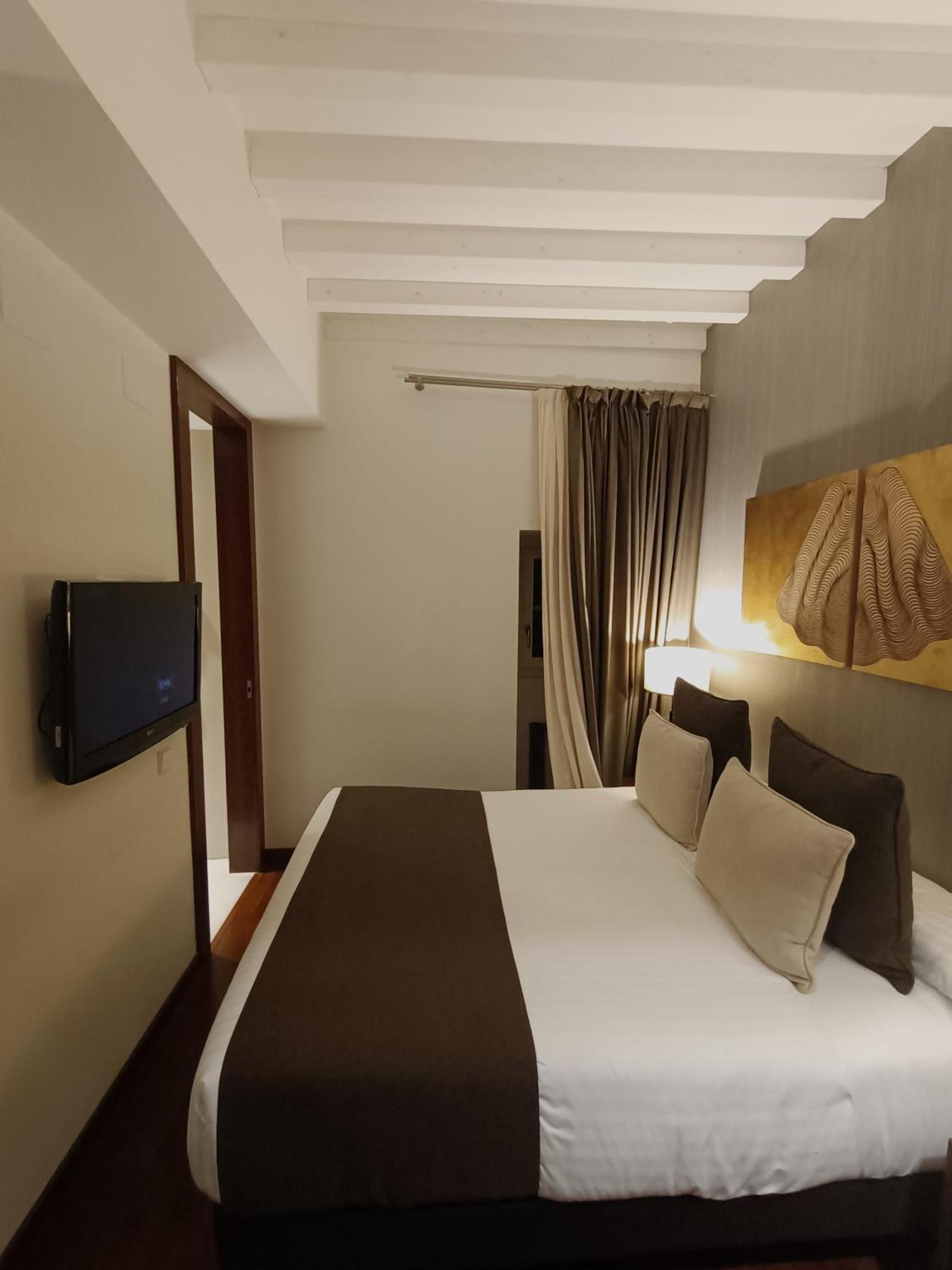 Carris Casa De La Troya Hotel Santiago de Compostela Ngoại thất bức ảnh